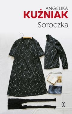 Okadka ksiki - Soroczka