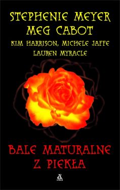 Okadka ksiki - Bale maturalne z pieka