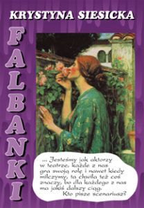 Okładka książki - Falbanki