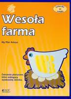 Okadka ksiki - Sztuczki ze sztuk wesoa farma