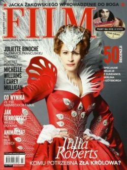 Okadka ksiki - Film, marzec (03) 2012