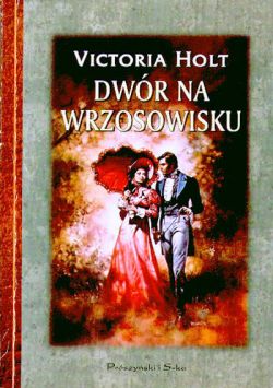 Okadka ksiki - Dwr na wrzosowisku