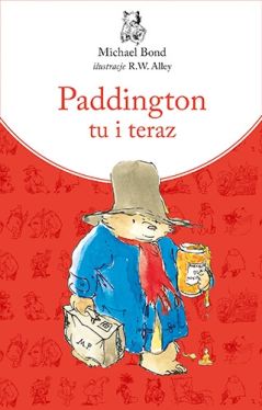 Okadka ksiki - Paddington tu i teraz