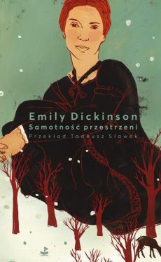 Okadka ksiki - Samotno przestrzeni