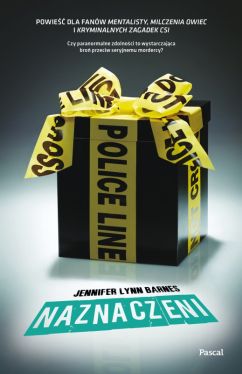 Okadka ksiki - Naznaczeni