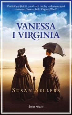 Okadka ksiki - Vanessa i Virginia