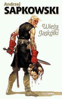 Okadka ksiki - Wiea Jaskki