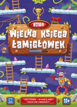 Okadka ksiki - Nowa wielka ksiga amigwek