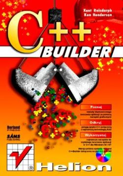 Okadka ksiki - C++ Builder