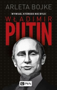 Okadka ksiki - Wadimir Putin. Wywiad, ktrego nie byo