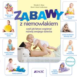 Okadka ksiki - Zabawy z niemowlakiem