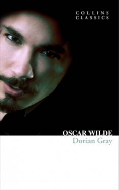 Okadka ksiki - The Picture of Dorian Gray