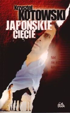 Okadka ksiki - Japoskie cicie