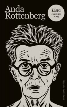 Okadka ksiki - Lista. Dziennik 2005