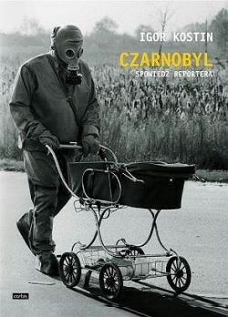 Okadka ksiki - Czarnobyl. Spowied reportera