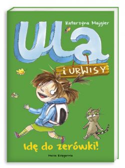 Okadka ksiki - Id do zerwki!