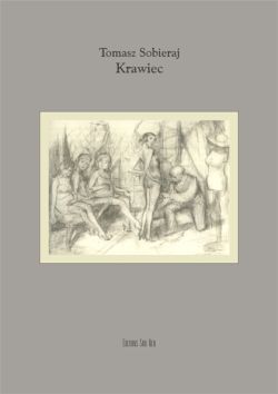 Okładka książki - Krawiec