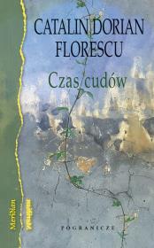 Okładka książki - Czas cudów