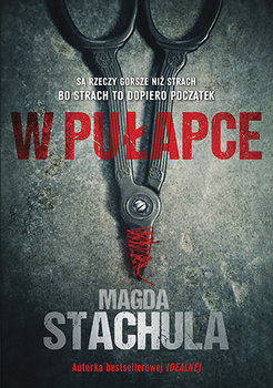 Okładka książki - W pułapce