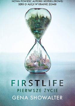 Okładka książki - Firstlife. Pierwsze życie