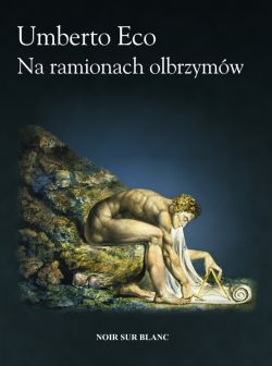 Okadka ksiki - Na ramionach olbrzymw
