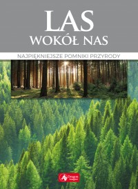 Okadka ksiki - Las wok nas