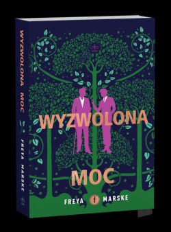 Okadka ksiki - Wyzwolona moc