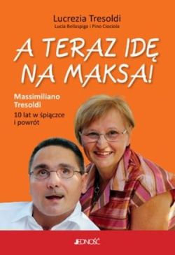 Okadka ksiki - A teraz id na maksa!