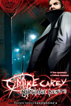 Okadka ksiki - Nazwanie bestii