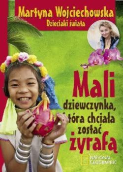 Okadka ksiki - Mali, dziewczynka ktra chciaa zosta yraf