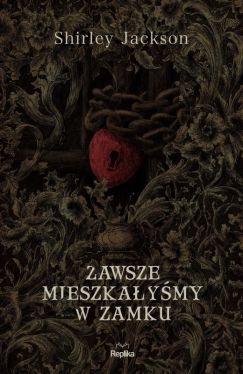Okadka ksiki - Zawsze mieszkaymy w zamku