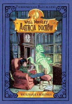 Okadka ksiki - Wstrzsajca rodzinka 