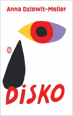 Okadka ksiki - Disko
