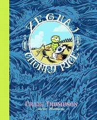 Okadka ksiki - egnaj Chunky Rice