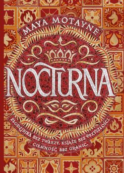 Okładka książki - Nocturna