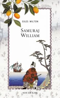 Okadka ksiki - Samuraj William