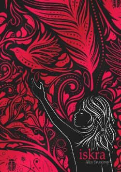 Okadka ksiki - Iskra