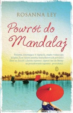 Okadka ksiki - Powrt do Mandalaj