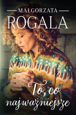 Okadka ksiki - To, co najwaniejsze