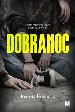 Ok�adka - Dobranoc