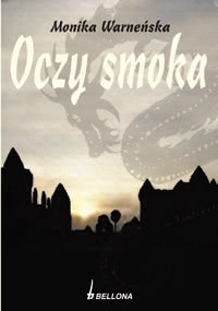 Okadka ksiki - Oczy smoka. Mio. Egzotyka. Sensacje