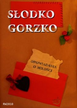 Okadka ksiki - Sodko gorzko