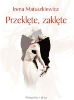 Okadka ksiki - Przeklte, zaklte