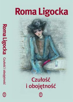 Okadka ksiki - Czuo i obojtno