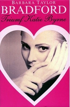 Okadka ksiki - Triumf Katie Byrne