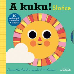 Okadka ksiki - A kuku! Soce