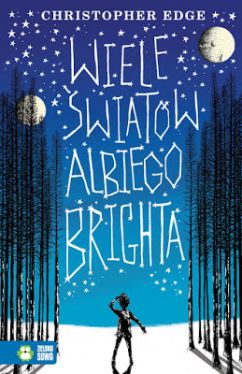 Okadka ksiki - Wiele wiatw Albiego Brighta