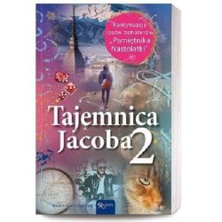 Okadka ksiki - Tajemnica Jacoba 2