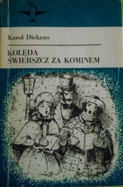 Okadka ksiki - Kolda. wierszcz za kominem