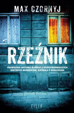 Okładka książki - Rzeźnik